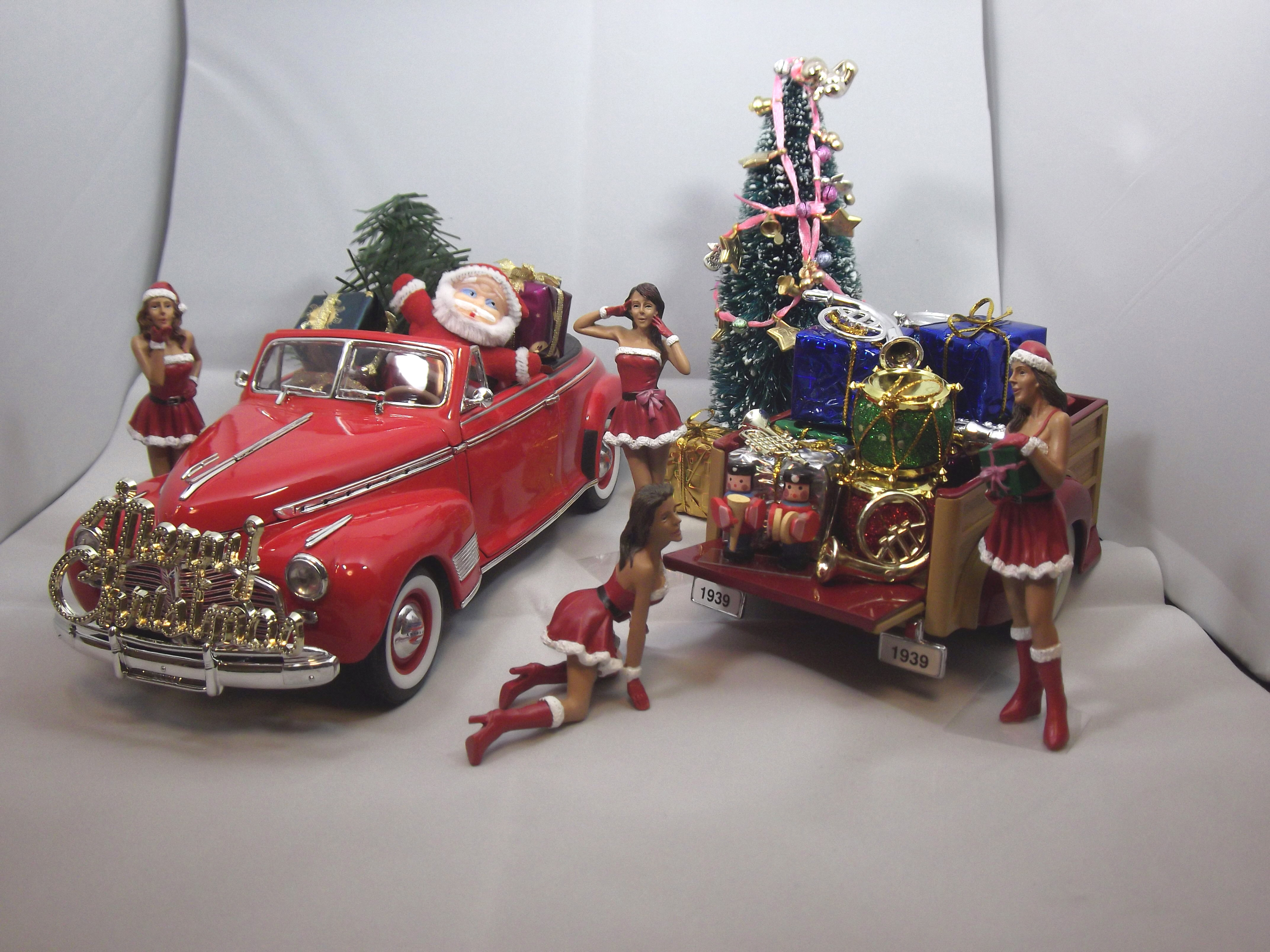 American Christmas 2015