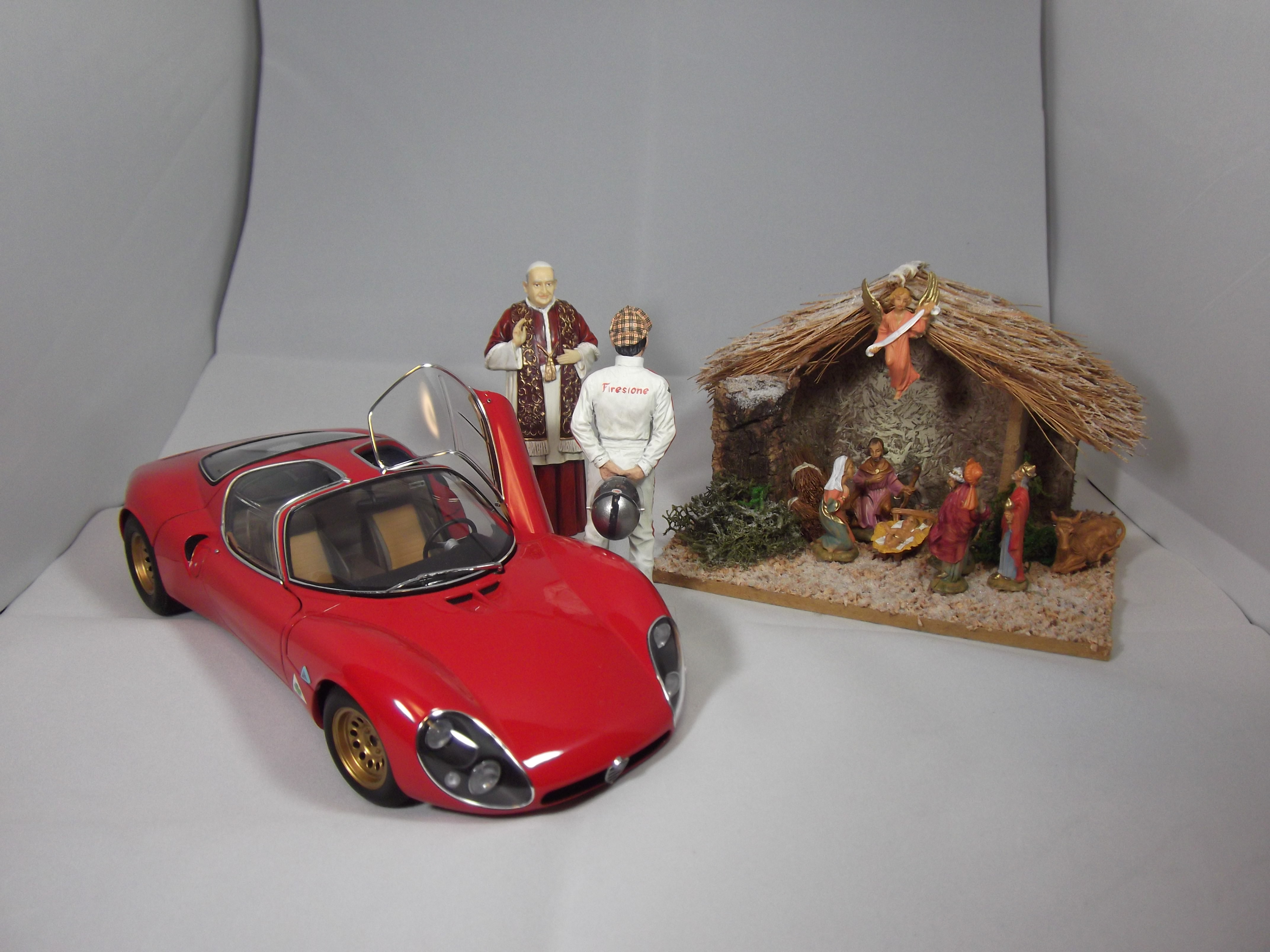 Italian Christmas 2015