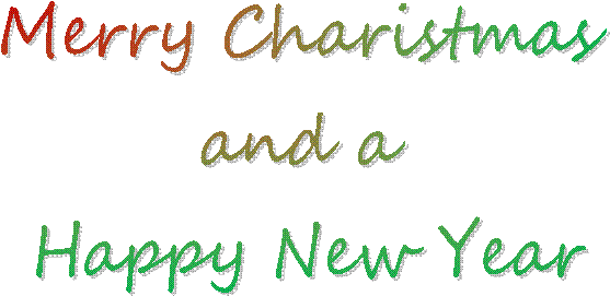 Merry Charistmas  