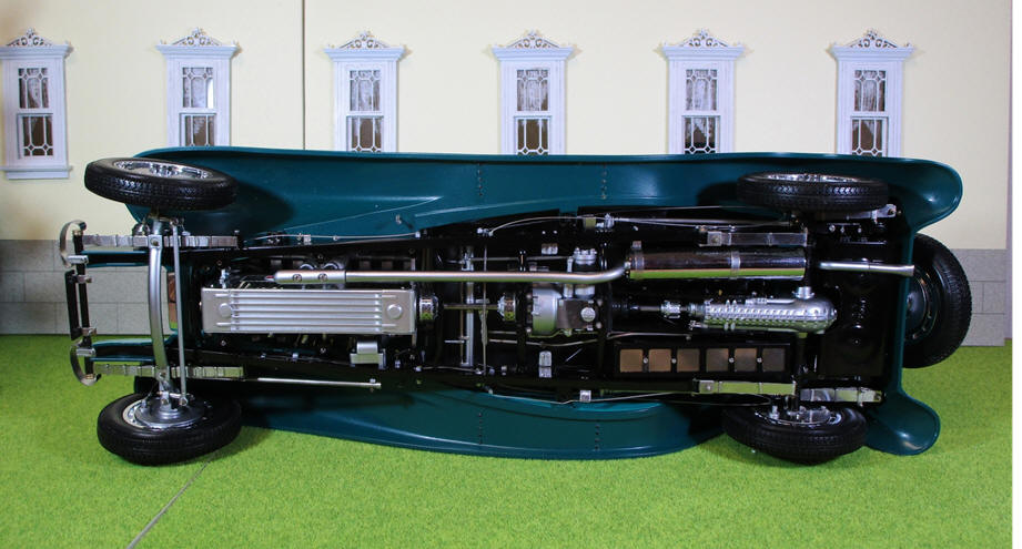 Bugatti Royale Esders