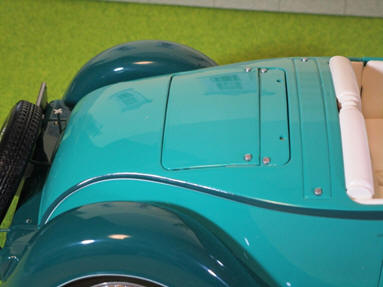 Bugatti Royale Esders Roadster