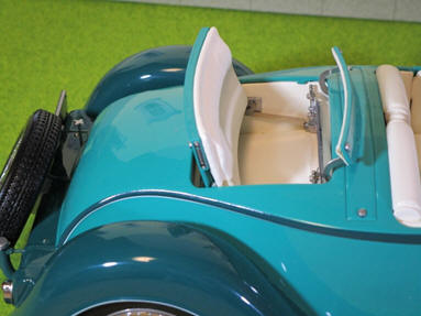 Bugatti Royale Exxders Roadster