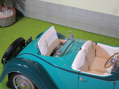 Bugatti Royale Esders Roadster