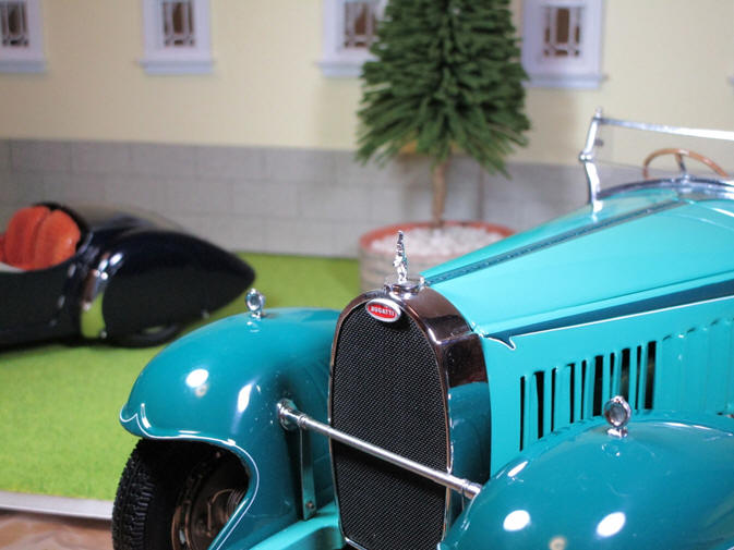 Bugatti Royale Esders Roadster