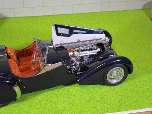 Bugatti 57SC Corsica Roadster