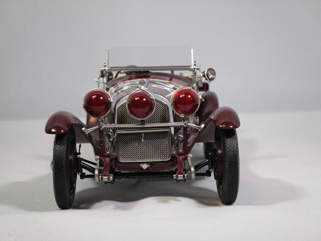 Alfa Romeo 6C1750 GS