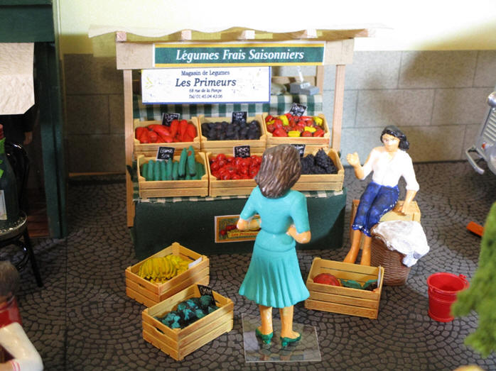 Fruit and Vegitable shop