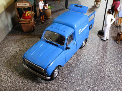 Renault 4 Fourgonnette
