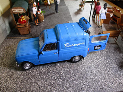 Renault 4 Fourgonnette