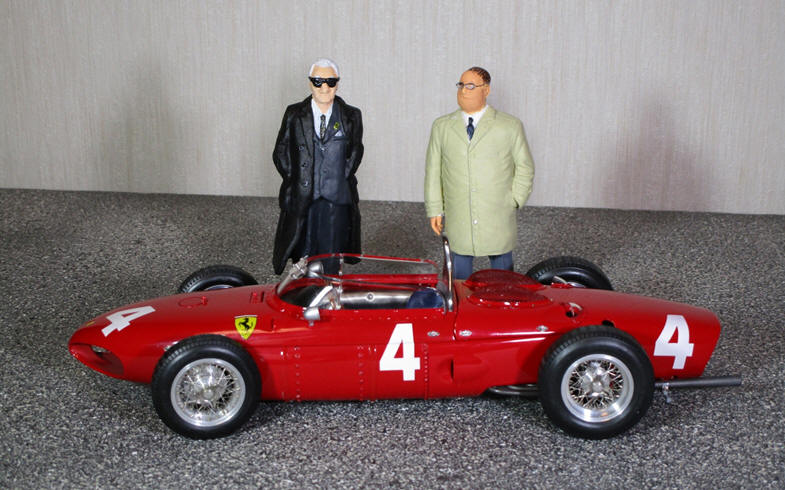Ferrari 156 F1