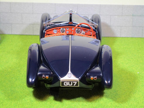 Bugatti 57SC Corsica Roadster