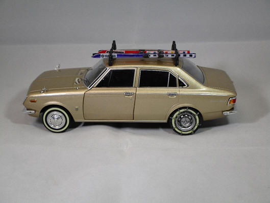 Toyopet Corona Mark II 1968