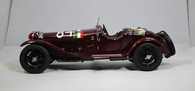 Alfa Romeo 6C 1750 GS