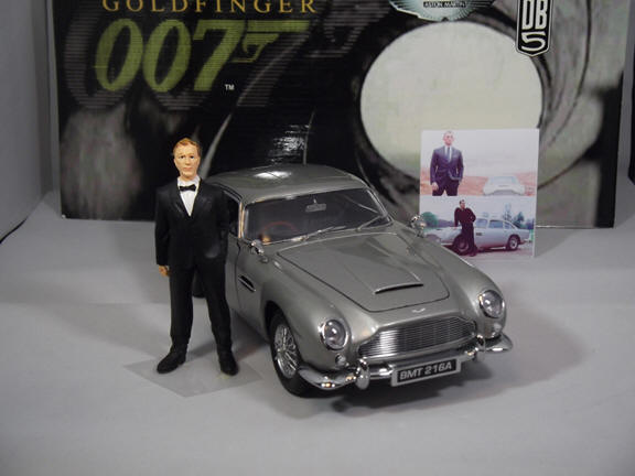 007 Aston Martin DB5