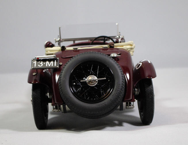 Alfa Romeo 6C1750 GS