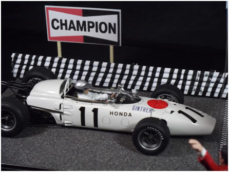 Honda RA272