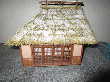 Thatch House