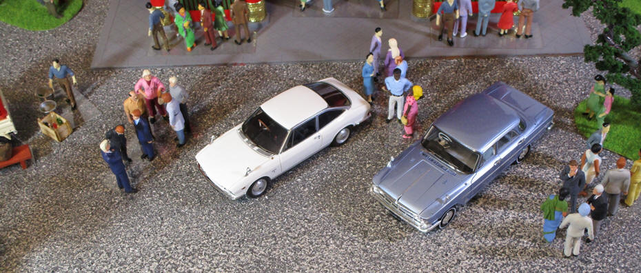 Isuzu 117 Coupe 1968, Prince Gloria Super 6 1963