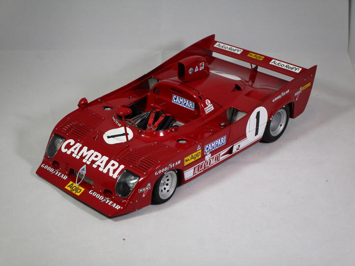 Alfa Romeo 33 TT12