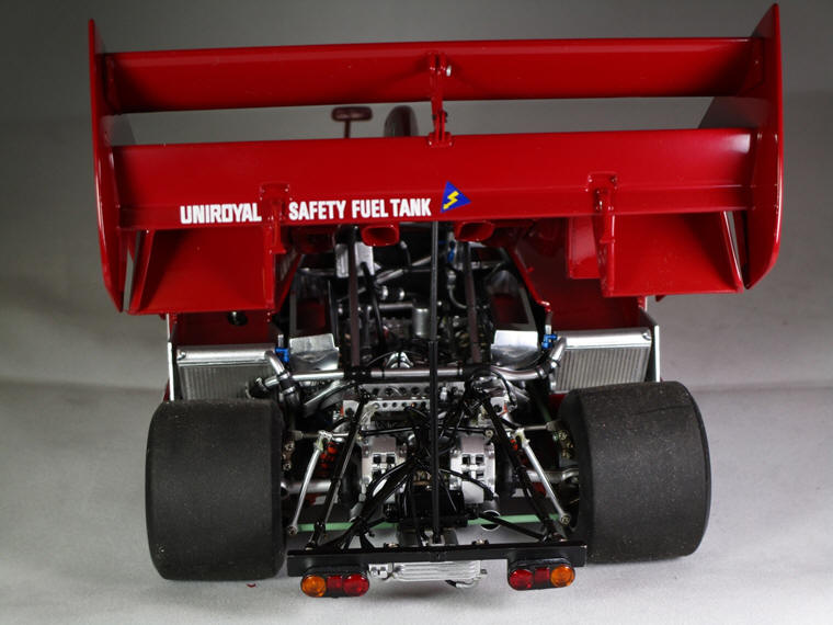 Alfa Romeo 33 TT12