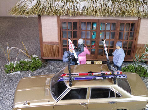 Homecoming on Osho-Gatsu