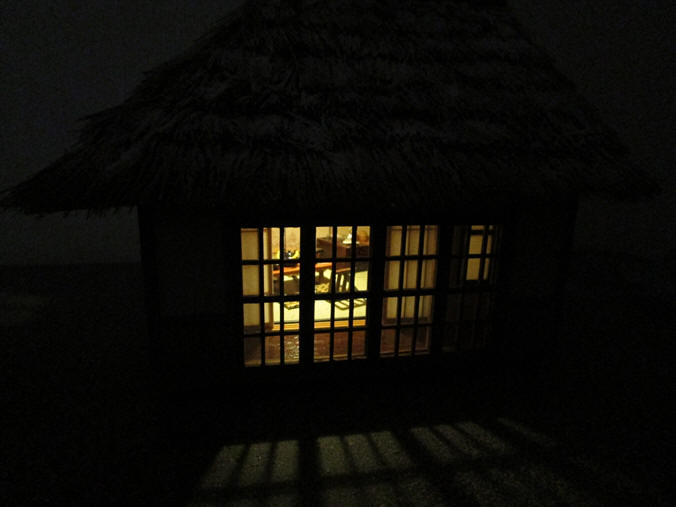 Thatch House