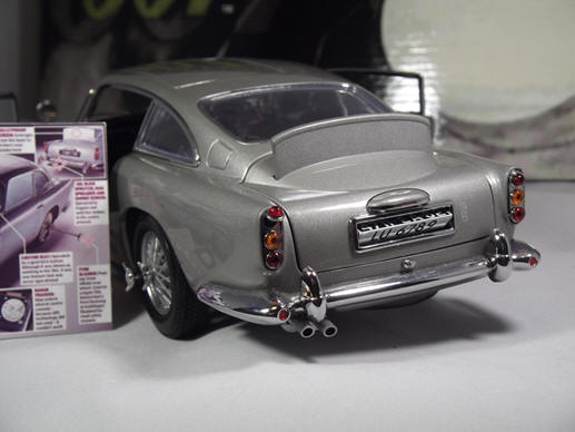007 Aston Martin DB5