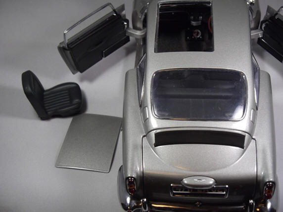 007 Aston Martin DB5