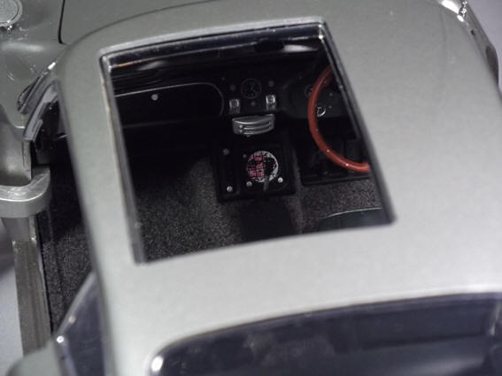 007 Aston Martion DB5