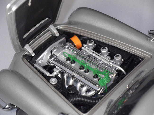 007 Aston Martin DB5