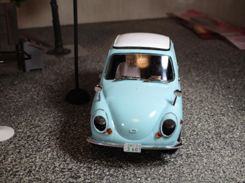 Subaru 360 1968