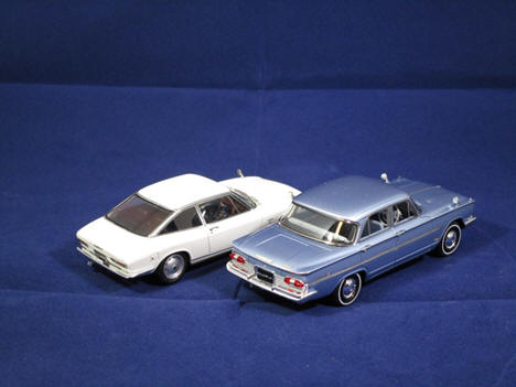 Isuzu 117 Coupe, Prince Gloria Super 6