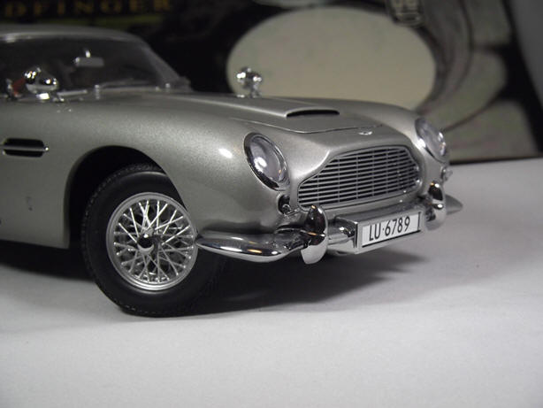 007 Aston Martin DB5