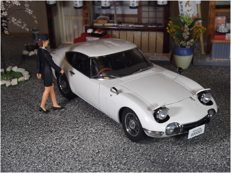 Toyota 2000GT