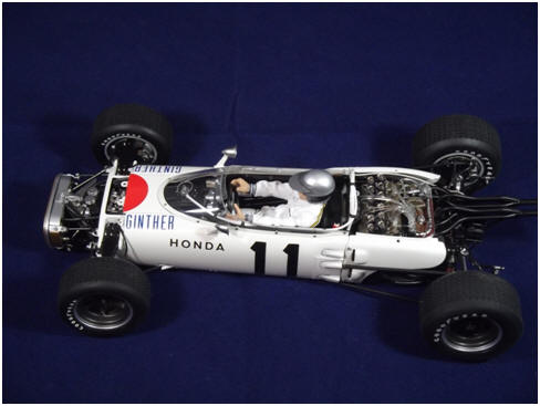 Honda RA272