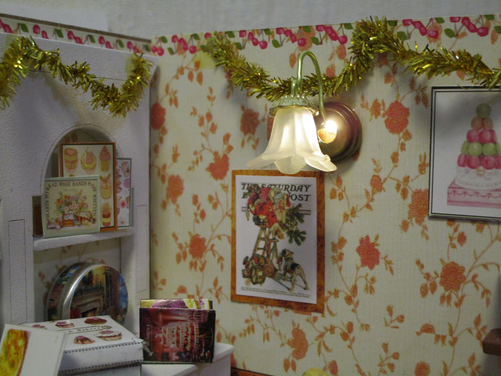 Christmas by Norman Rockwell