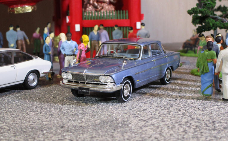 Prince Gloria Super 6 1963