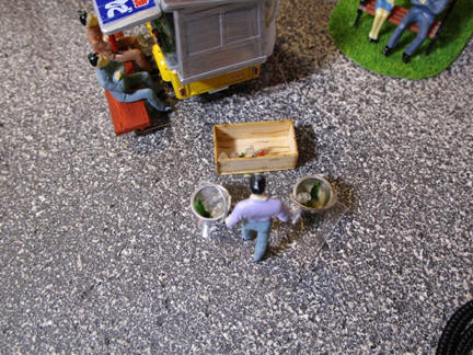 Roast Giblets Wagon Taihats Tri-Mobile