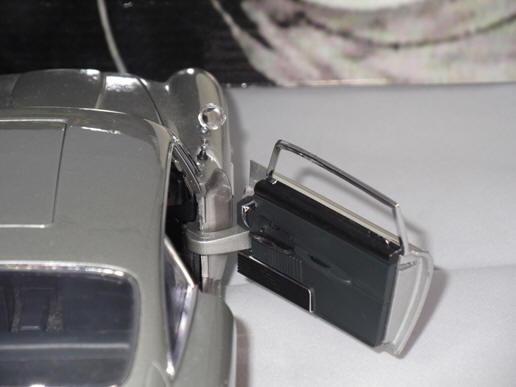 007 Aston Martin DB5