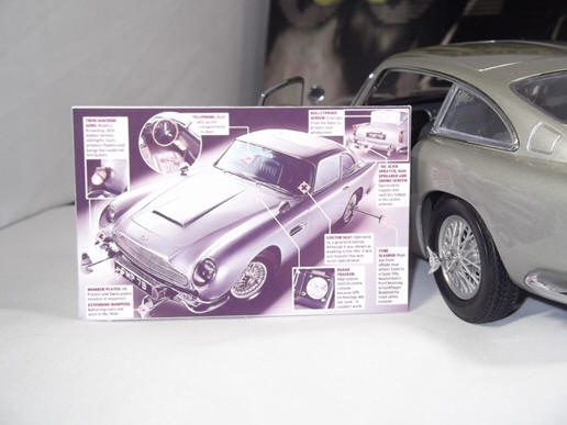 007 Aston Martin DB5