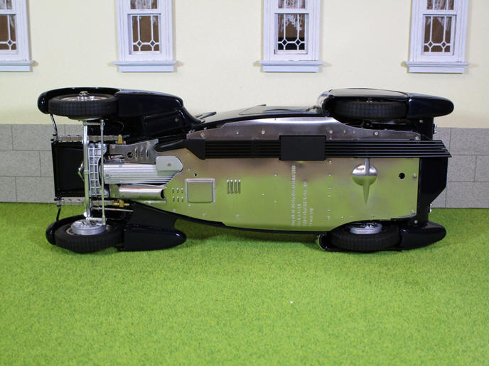 Bugatti 57SC Corsica Roadster