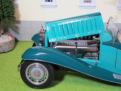 Bugatti Royale Esders 