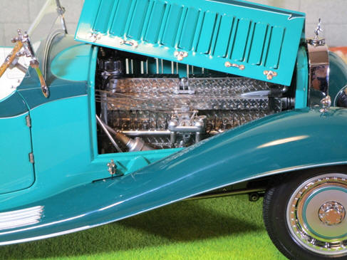 Bugatti Royale Esders Roadster