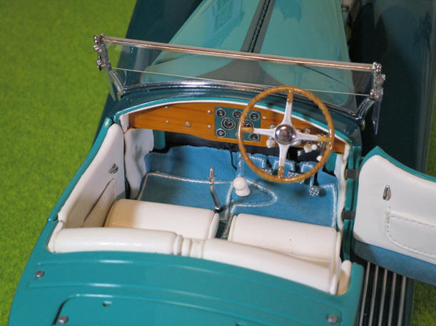 Bugatti Royale Esders Roadster